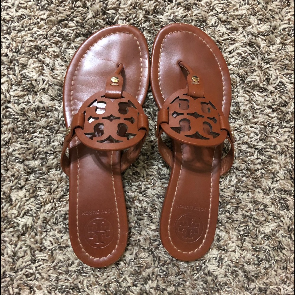 Tory Burch Miller sandals